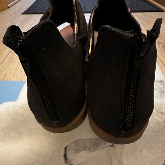 Very G - Zipper Back Sandals - Angelika Bleach Splatter - Size 11 - New - Picture 3 of 4